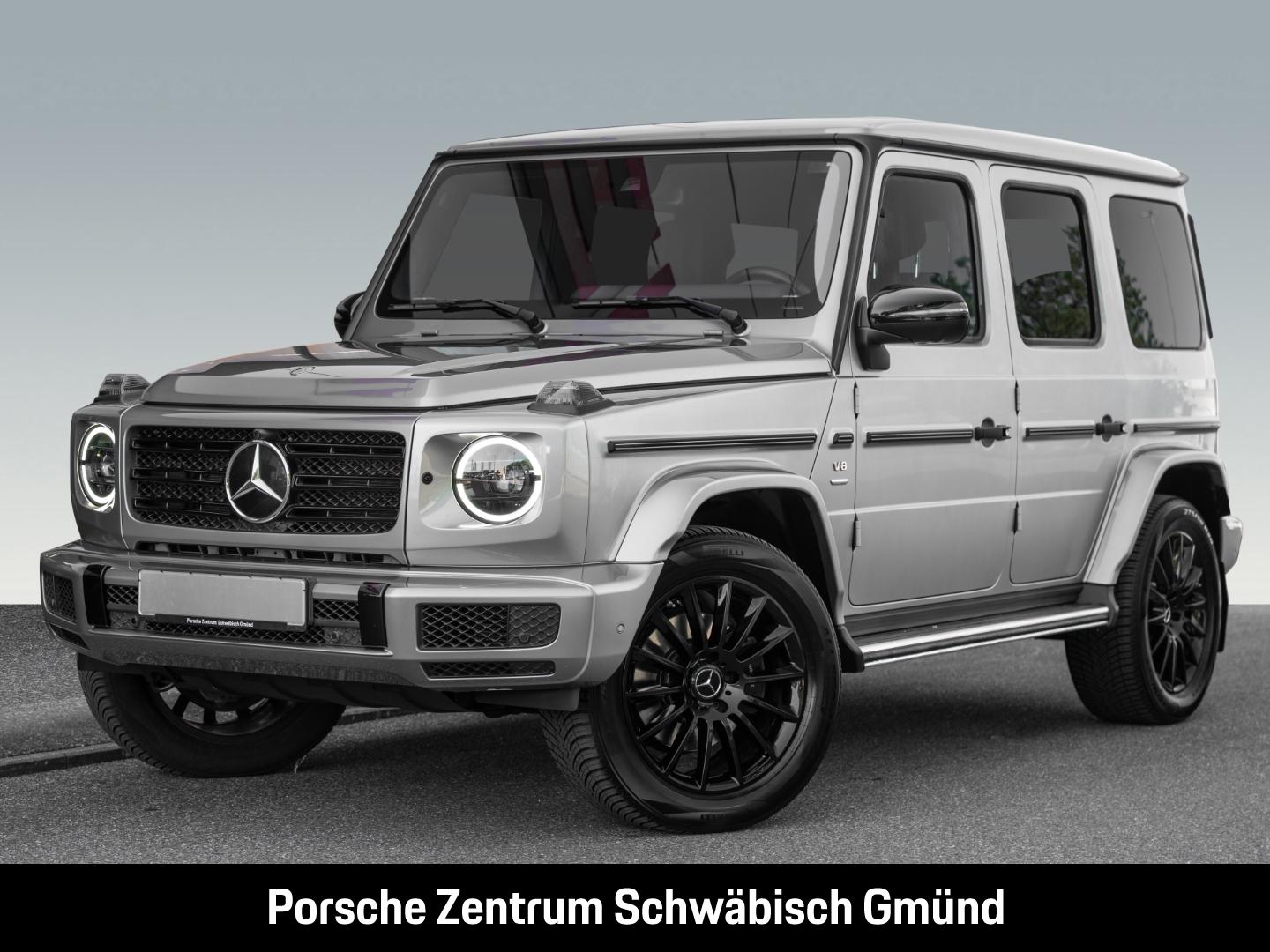 Mercedes-Benz G 500 Mercedes-Benz G500 V8 Stronger than Time -