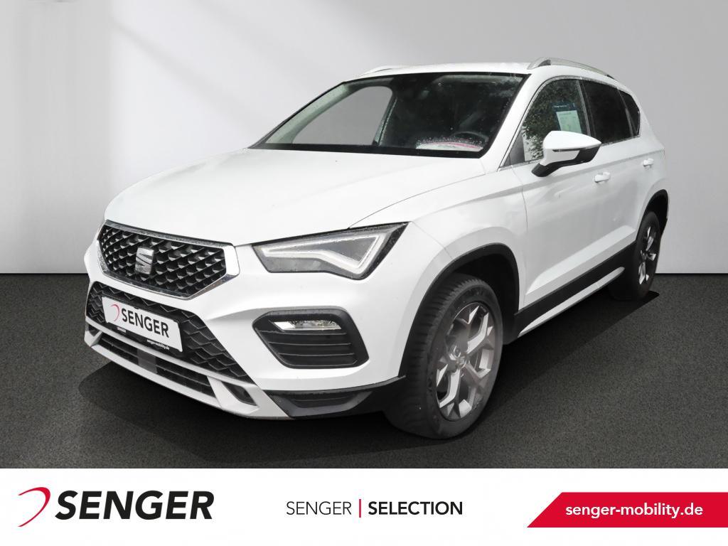 Seat Ateca 1.5 TSI Xperience Kamera LED SHZ Full Link