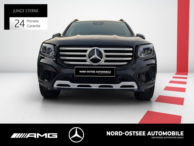 Mercedes-Benz GLB 200 d PROGRESSIVE DISTRONIC SHZ MBUX KLIMA foto 6