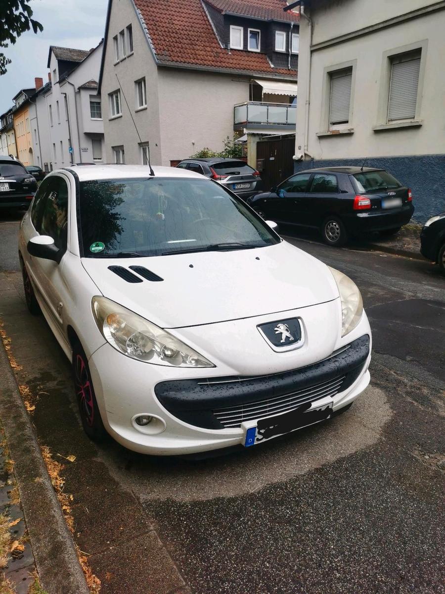 Peugeot 206