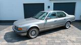 BMW E32 750i V12 TÜV neu Karosserie restau... - BMW 750: E32 750i