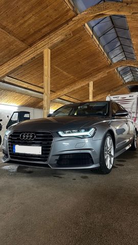 AUDI A6 2.0 TDI 140kW S tronic quattro Avant TÜV NEU