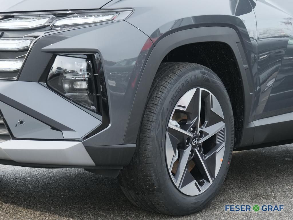 Hyundai TUCSON - Bild 8