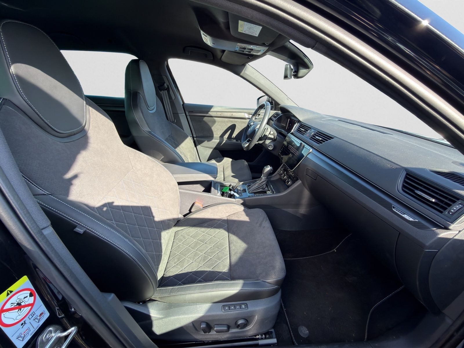 Skoda Superb - Bild 5