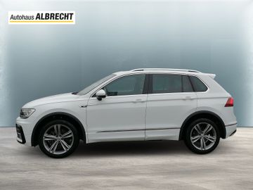 Volkswagen Tiguan R-Line Highline 4Motion 2.0TSI DSG