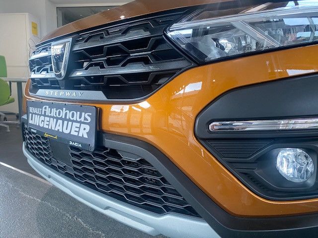 Dacia Sandero III Stepway 1.0 TCe 100 ECO-G