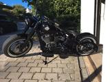 Harley-Davidson Unikat-Umbau-Softtail Slim S - FLSS  - HARLEY-DAVIDSON SOFTTAIL