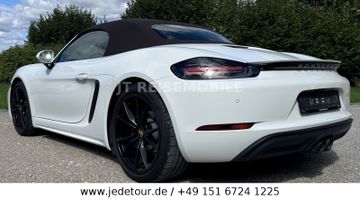 Porsche Boxster - 5