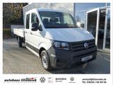 Volkswagen Crafter 35 Pritsche 2.0 TDI DoKa LR AHK/PDC/Klim