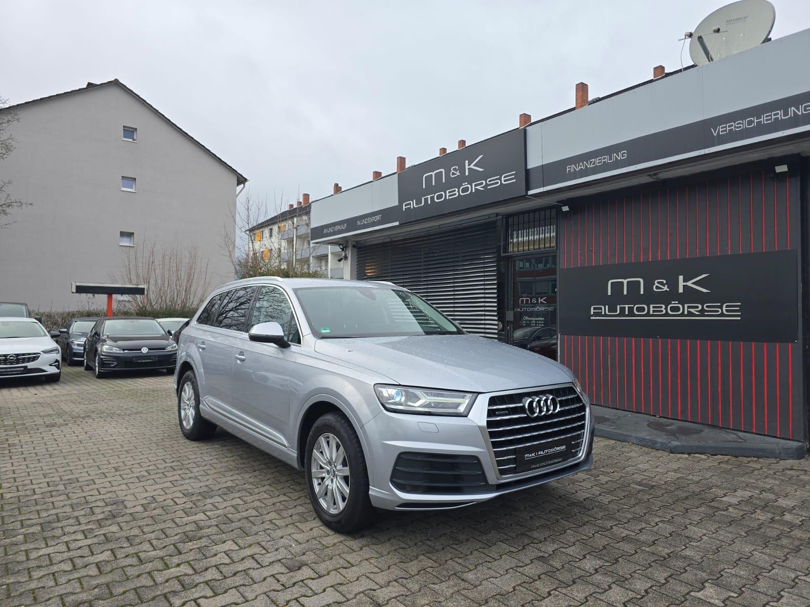 Audi Q7 45 TDI quattro