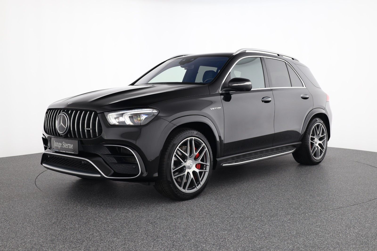 MERCEDES-BENZ GLE 63s AMG 4M Multibeam Sitzklim Pano Massage