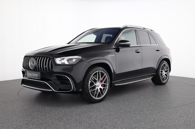 MERCEDES-BENZ GLE 63s AMG 4M Multibeam Sitzklim Pano Massage