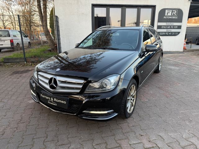 Mercedes-Benz C 220 T-Modell/Avantgarde/BiXenon/HarmanK/AHK