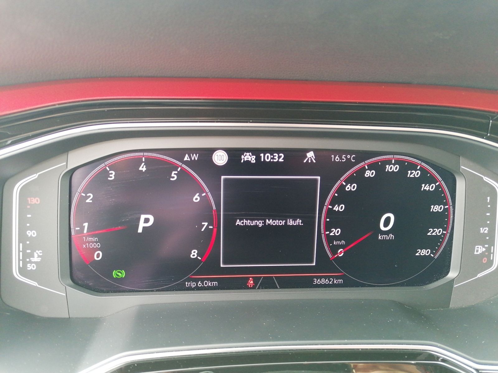 Polo GTI DSG KAMERA+PANO+SPORT-SELECT