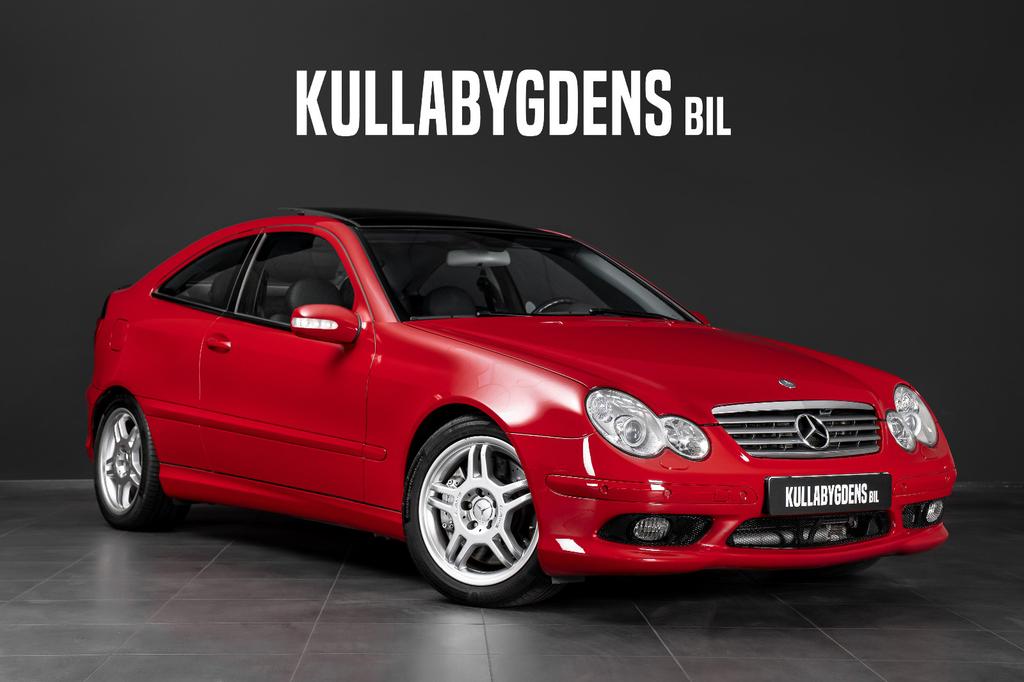 Mercedes-Benz C 30 AMG