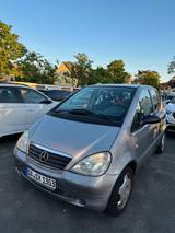 Mercedes-Benz Mercedes A140 Schalter - gebrauchte Mercedes-Benz A 140 aus dem Jahr 1998