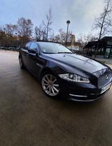 Jaguar XJ Luxury 3.0 V6 Diesel S Luxury - Jaguar XJ mit Diesel-Antrieb: 6.3
