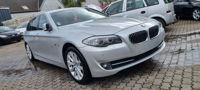 BMW 530 Baureihe 5 Touring 530d F10