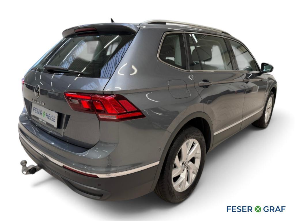 Volkswagen Tiguan Allspace Life 1.5 TSI DSG/LED/SHZ/AHK/Hea, миниатюра 8