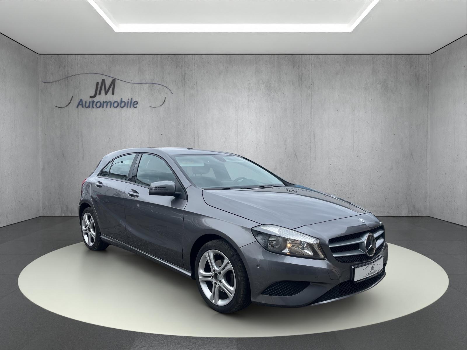 Mercedes-Benz A 180 BlueEfficiency Klima Navi Sitzheizung