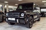 Mercedes-Benz AMG G 63 AMG SPEEDSHIFT 7G-TRONIC*ACC*Dach*Sthzg - gebrauchte Mercedes-Benz G 63 AMG aus dem Jahr 2017