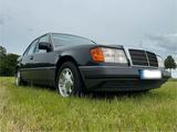 Mercedes-Benz Mercedes W124 300 E SPORTLINE 2. Hand 1991... - Mercedes-Benz 300: W124 300e