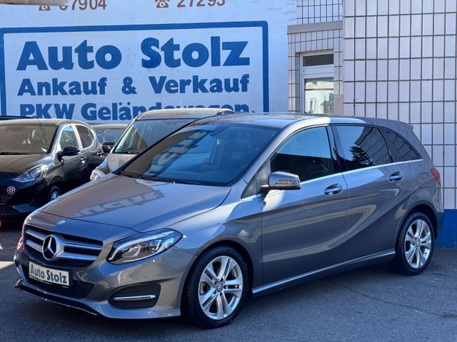 Mercedes-Benz B200d AUTOMATIK,R-KAMERA,LEDER,SPORTSITZE