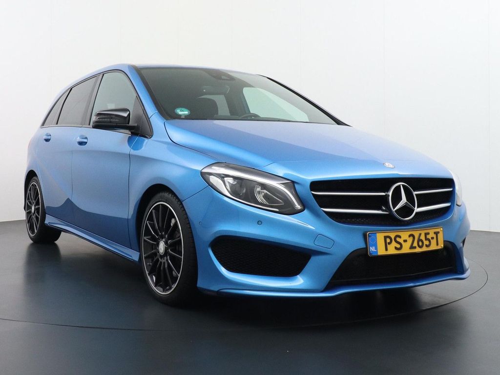 Mercedes-Benz B 250 4Matic Prestige AMG Styling AHK 1500 KG Le