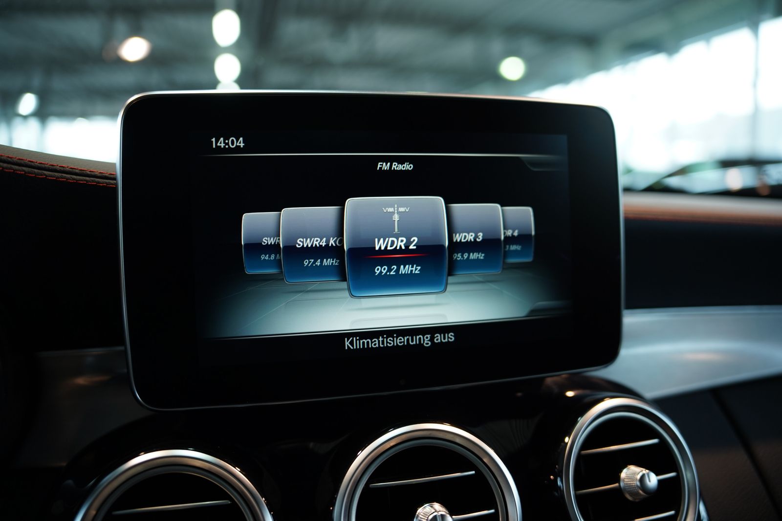 Mercedes Benz C 43 Amg