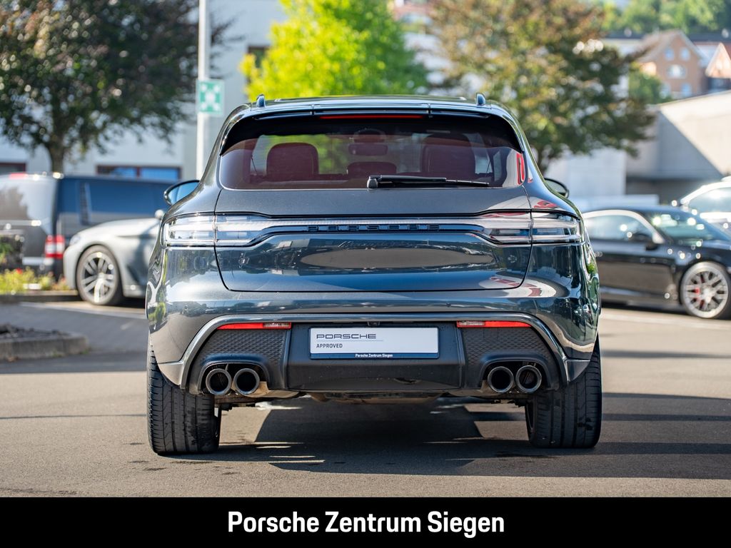 Porsche Macan GTS