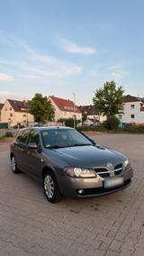 Nissan Almera N16 aus 2005 mit 85tkm| 1Jah... - Nissan Almera: 2.2