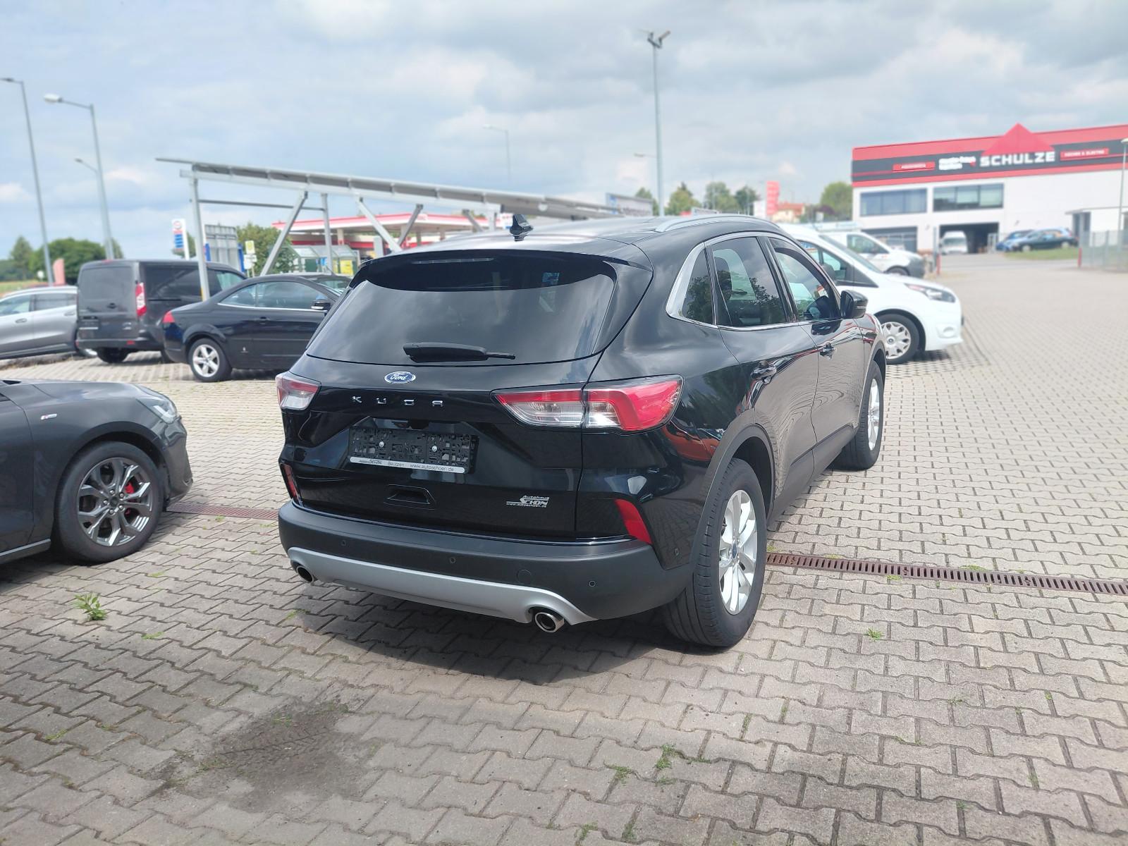Ford Kuga Titanium X