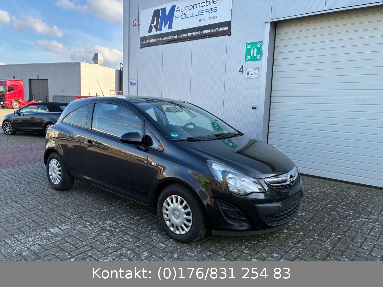 Opel Corsa D Selection