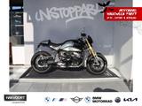 BMW R nineT ;Höcker, Lenkerendenspiegel, kurzes Heck - BMW NINET