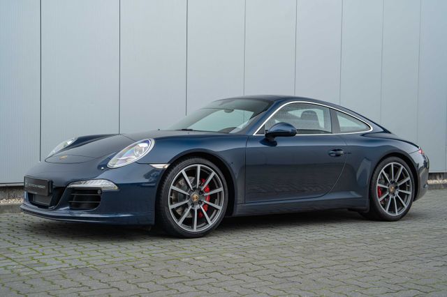 Porsche 911/991 Carrera S *Sportabgas*Leder espresso*