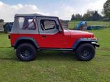 Jeep Wrangler YJ 4.0 HO H-Kennz. Karosseri... - Jeep Wrangler: Yj