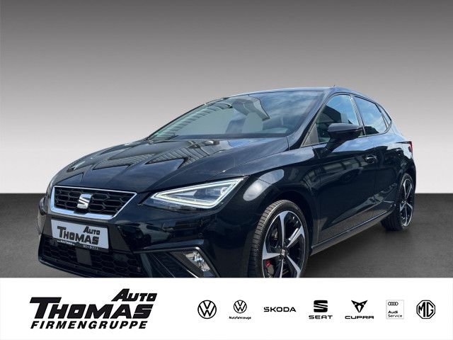 Seat Ibiza FR 1.5 TSI DSG