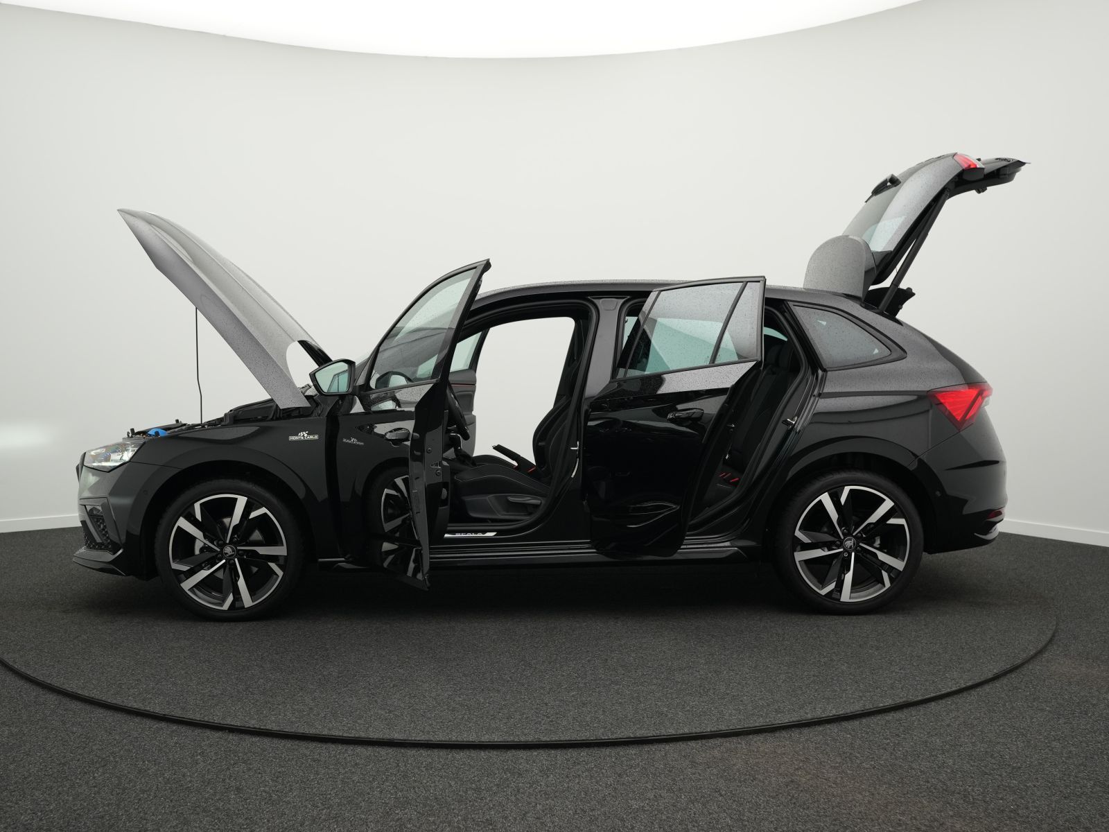 Skoda Scala - Bild 39