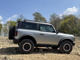 Ford Bronco V6 BADLANDS SASQUATCH Maximum Offroad - Ford Bronco Sport Gebrauchtwagen