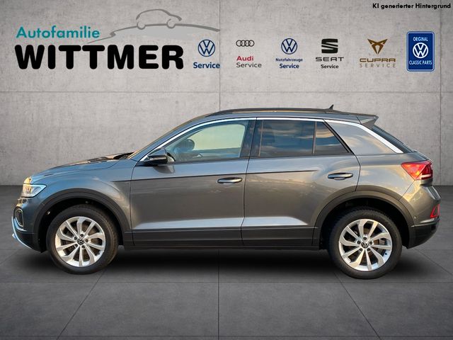 T-Roc 1.5 TSI Life 6-Gang 150 PS NAV/ACC/RFK/APP
