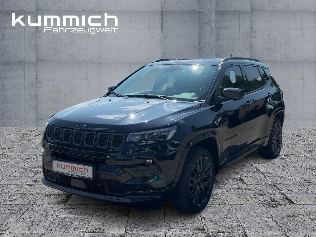 Jeep Compass Plug-In-Hybrid S *25 Jahre Batteriegaran