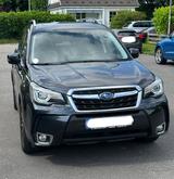 Subaru Forester 2.0XT Platinum Lineartronic Platinum