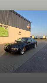 BMW Bmw e39 530d - BMW 530: 530d E39