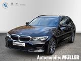 BMW 320 d Touring SportLine*AHK*Alarm*HiFi*DAB*Fernl - BMW 3er Reihe Gebrauchtwagen in Leipzig