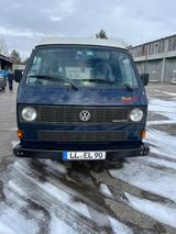 Carthago Schöner gepflegter VW T3 Bulli Malibu BJ 1990 - Carthago T3