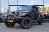 Jeep Wrangler 2.0T Unlimited Hardtop + Electrische so - Jeep Wrangler: Cabrio