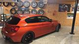 BMW 135i Valencia Orange - BMW 135: Coupe