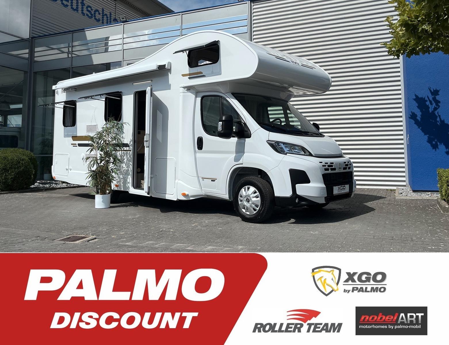 XGO Dynamic 30 G - Modell 2026