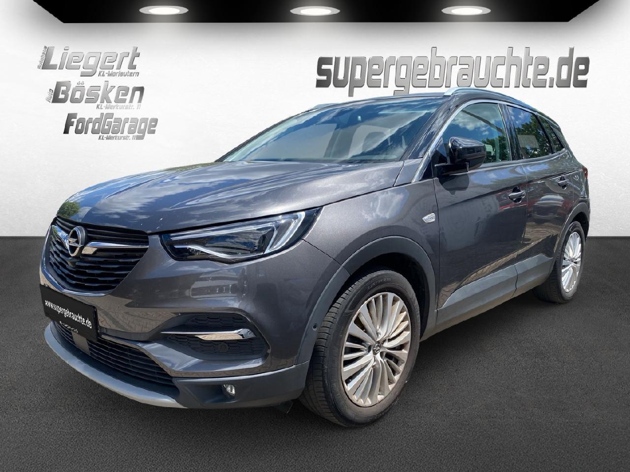Opel Grandland Innovation