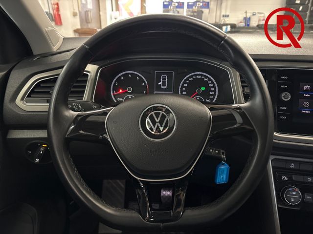 T-Roc Style 1.5 TSI Panorama PDCv+h 2-Zonen-Klim